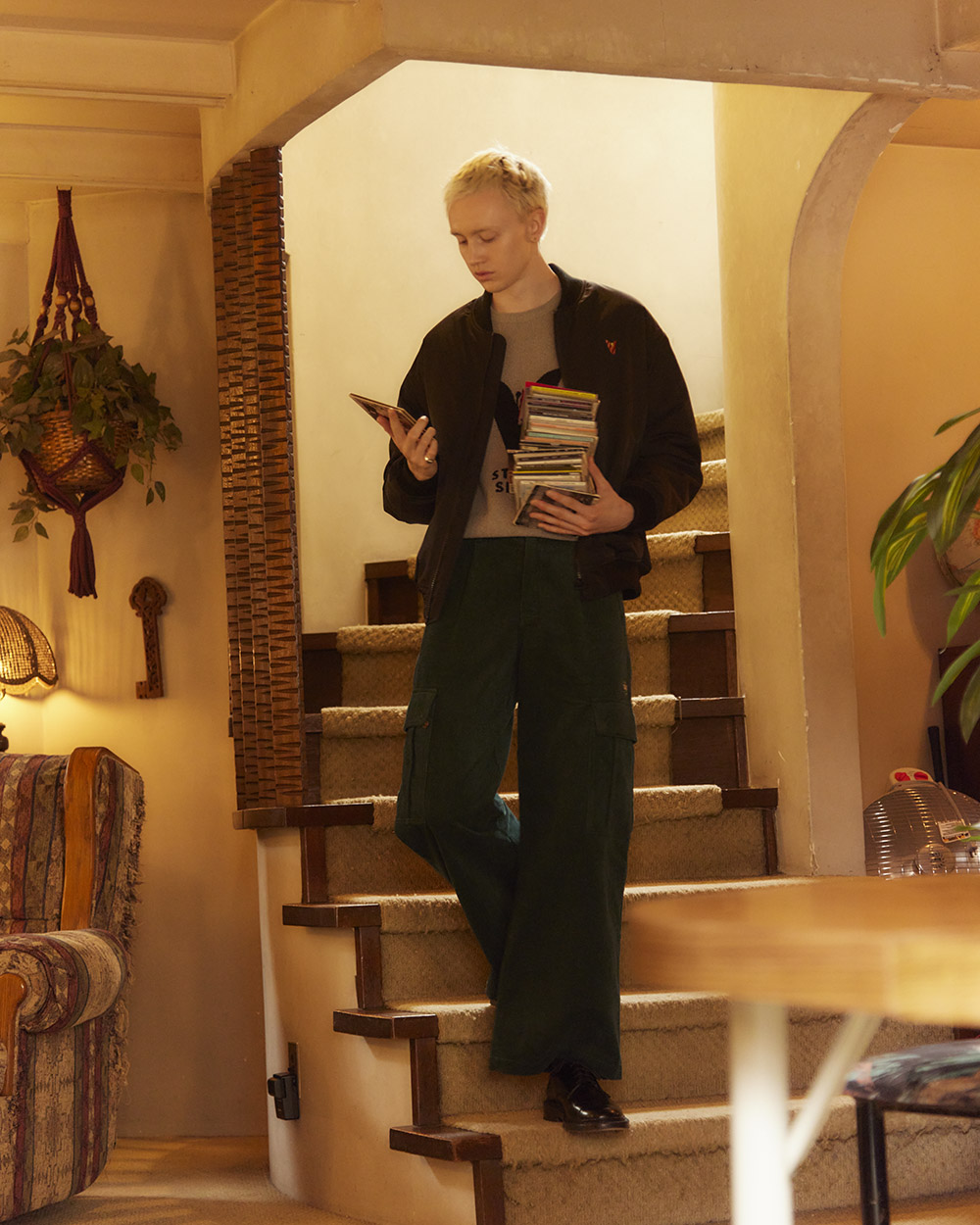 24FW_lookbook｜STUDIO SEVEN (スタジオ セブン)