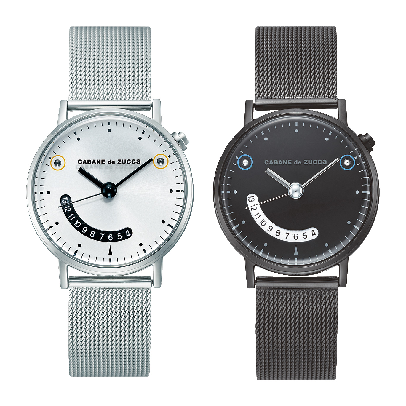 CANAE de ZUCCa WATCH 20周年 | SEVEN PRESS｜セブンプレス