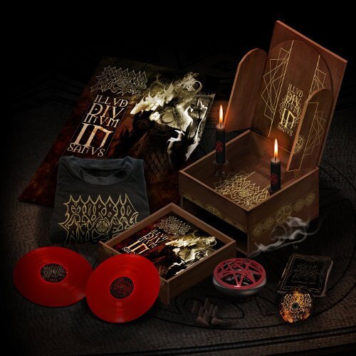 MORBID ANGEL TRACK LIST | Season of Mist