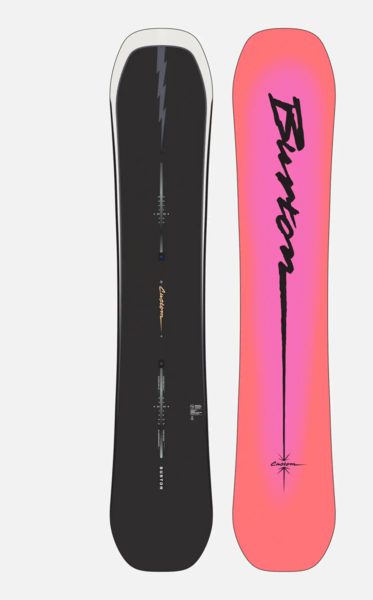 Burton Men's Burton Custom Camber Snowboard - Maine Bike Shop