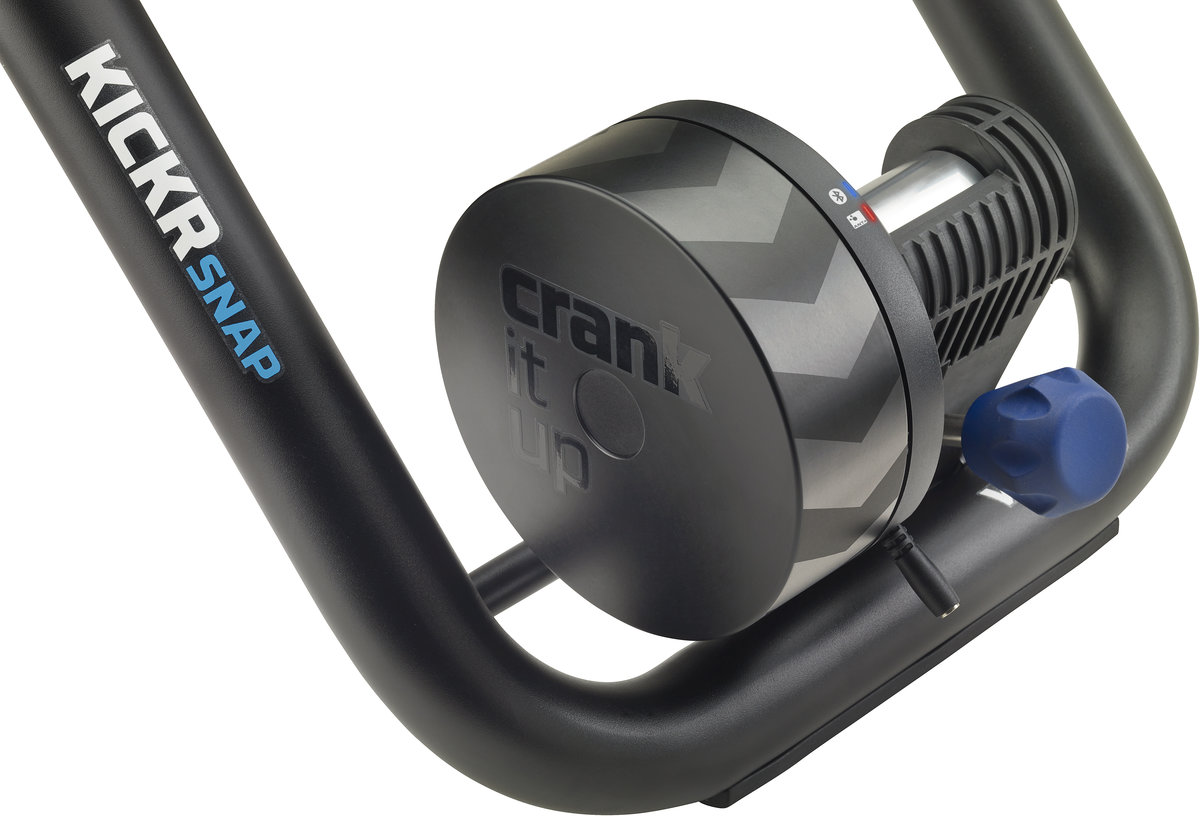 Wahoo Fitness KICKR SNAP Smart Trainer - Ten Speed Spokes