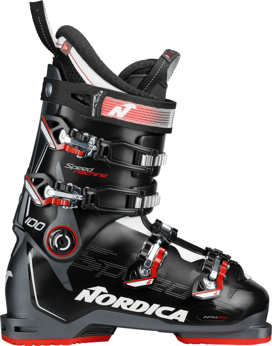 Nordica Speedmachine 100 - Competitive Edge Ski & Bike