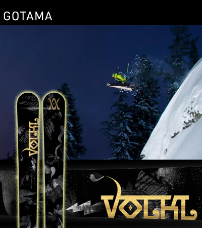Volkl Gotama - Competitive Edge Ski & Bike