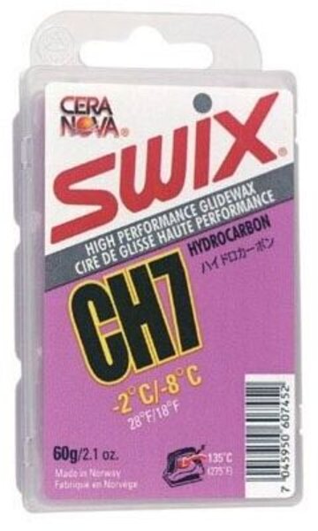 Swix CH7 Glide Wax - Extreme Ski & Bike | Thiensville, WI Ski