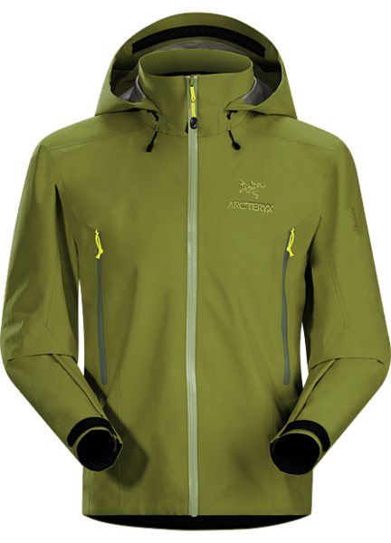 Arc'Teryx Beta AR JACKET Men's - High Peaks Cyclery - Lake Placid, NY