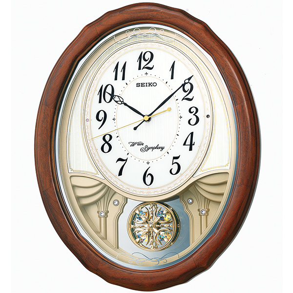 AM260A | からくり・アミューズ | セイコーウオッチ株式会社