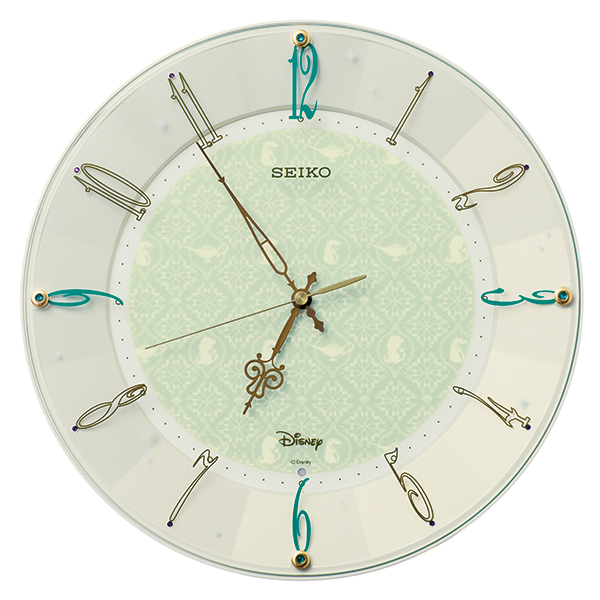 FS512C | 大人ディズニー | セイコーウオッチ株式会社