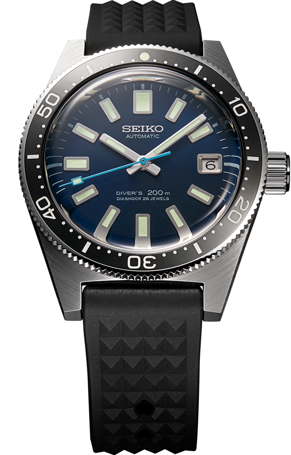 SEIKO PROSPEX SEIKO DIVER'S WATCH 55th Anniversary Limited