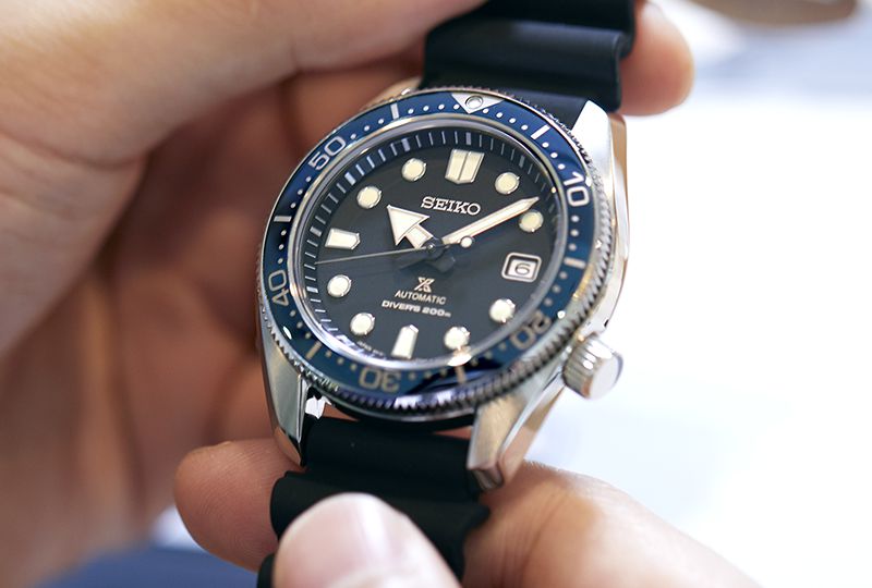 ウオッチデザイナー 酒井清隆 ｜Seiko Since 1881 ＜時の技