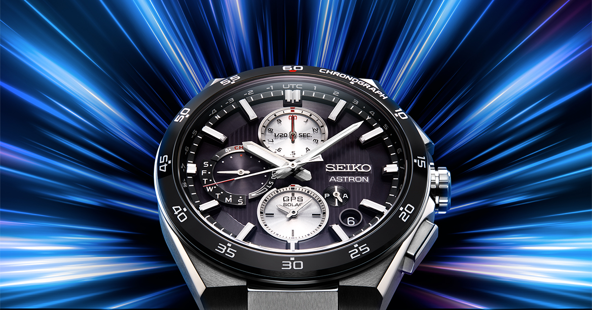 Astron Technology | セイコーウオッチ