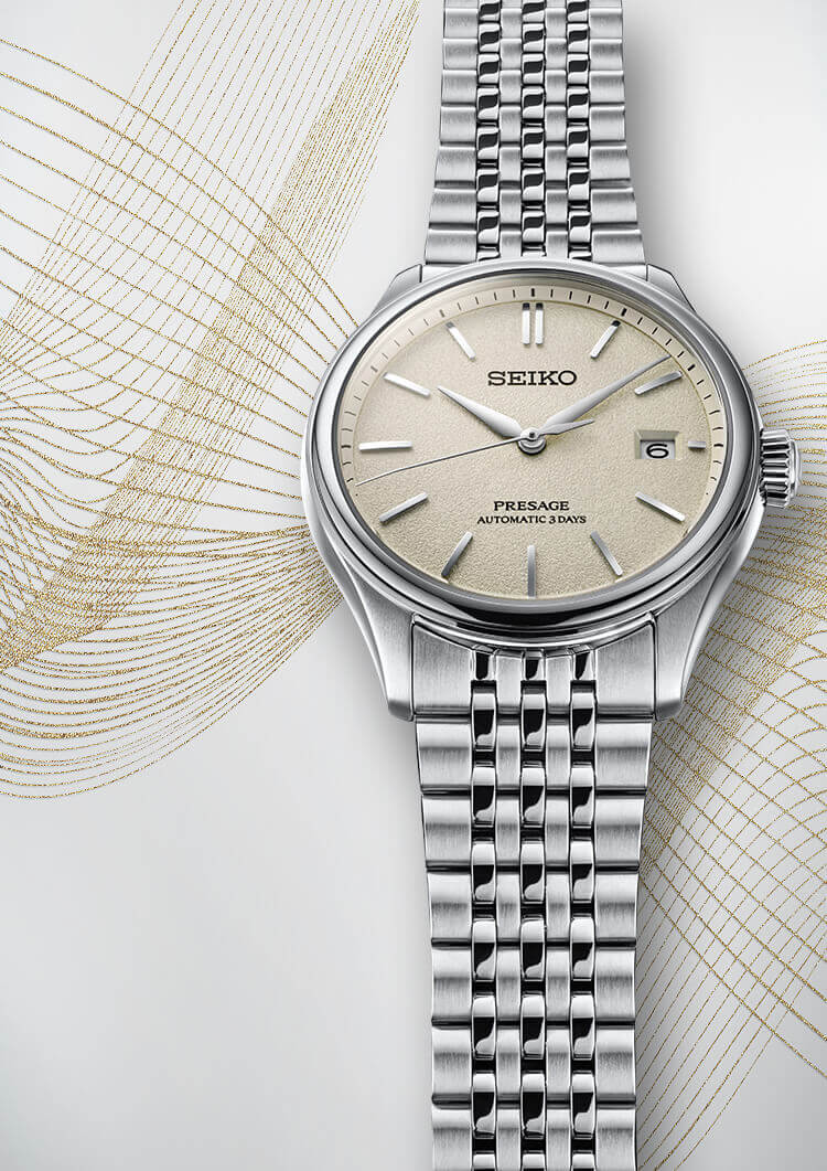 Seiko Presage Classic Series | セイコーウオッチ