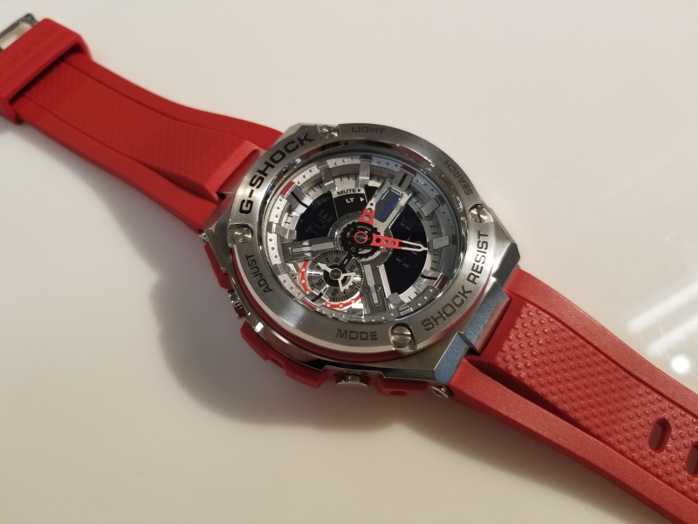 New G-STEEL - 精光堂 -SEIKODO- 輸入時計正規販売・高品質