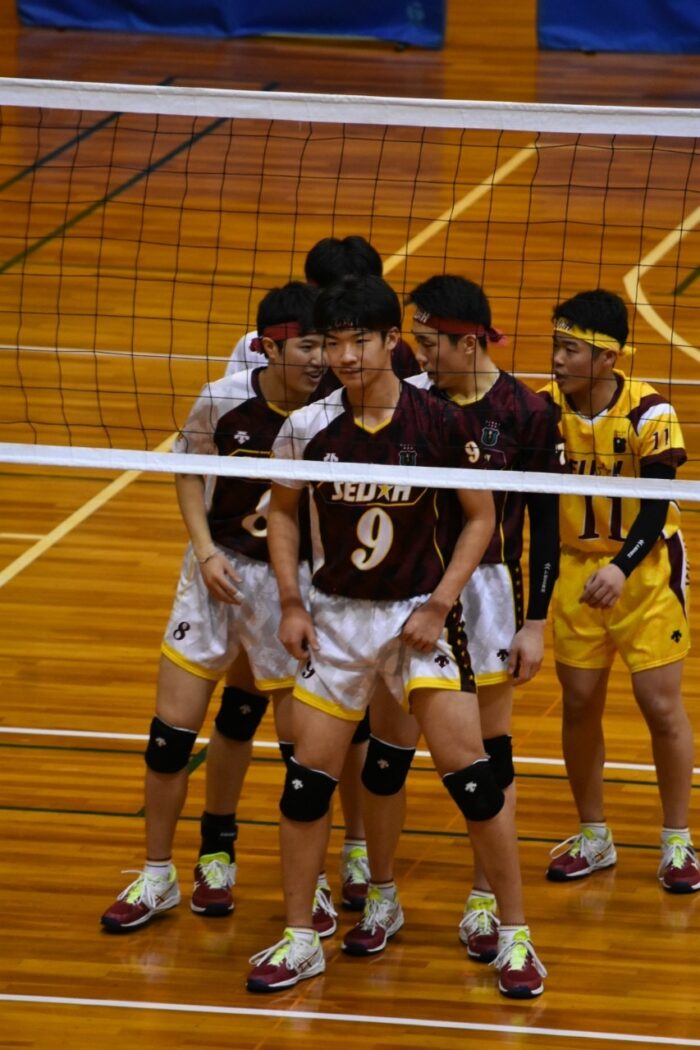 男子バレーボール部】新人戦 結果｜星城高等学校 - HP