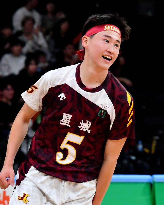 星城高校男子バレーボール部】第77回全日本バレーボール高等学校選手権