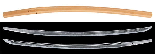 鍔 銘 早乙女家貞 (TU-071313)｜刀・日本刀の販売なら日本刀専門店の