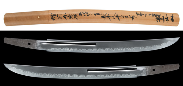 鍔 無銘 与四郎2 (TU-070713)｜刀・日本刀の販売なら日本刀専門店の