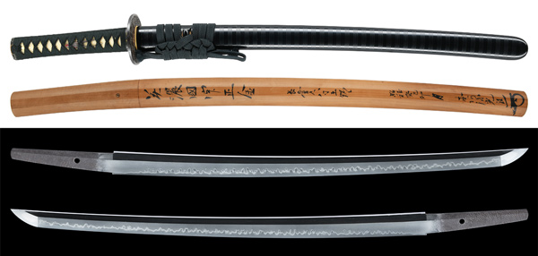 脇差 越前大掾藤原国次 附拵（WA-120220）｜刀・日本刀の販売なら日本