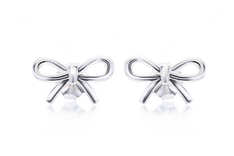 TIFFANY&Co[ティファニー] リボン ピアス 並行輸入品 | 世光時計店