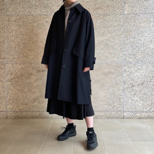 SATIN WOOL TWILL - SELECT EYE COMPANY：セレクトアイ カンパニー