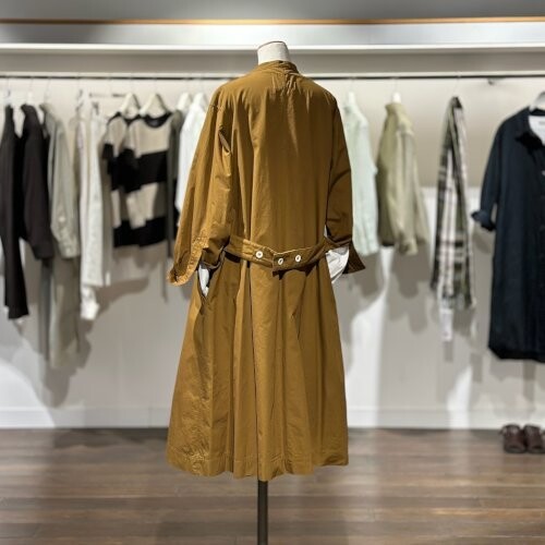 WASHED COTTON POPLIN - SELECT EYE COMPANY：セレクトアイ カンパニー