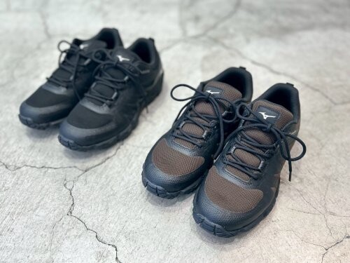 NEW MIZUNO HIKING SHOES - SELECT EYE COMPANY：セレクトアイ
