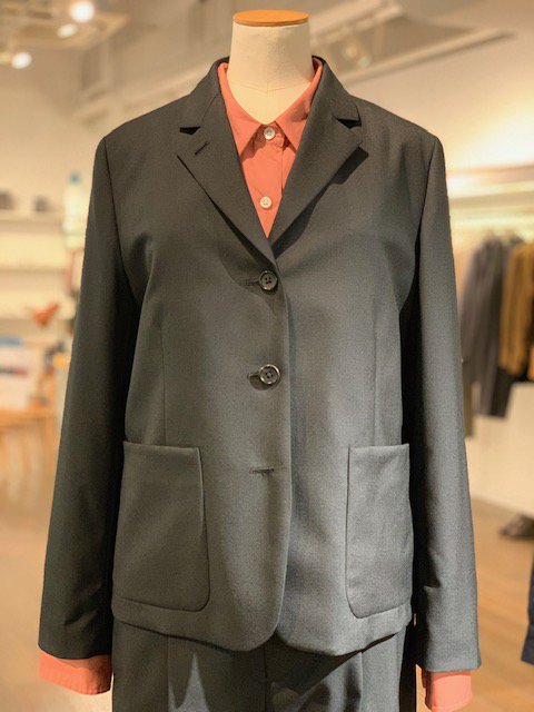 FINE WOOL POPLIN Ⅱ - SELECT EYE COMPANY：セレクトアイ カンパニー