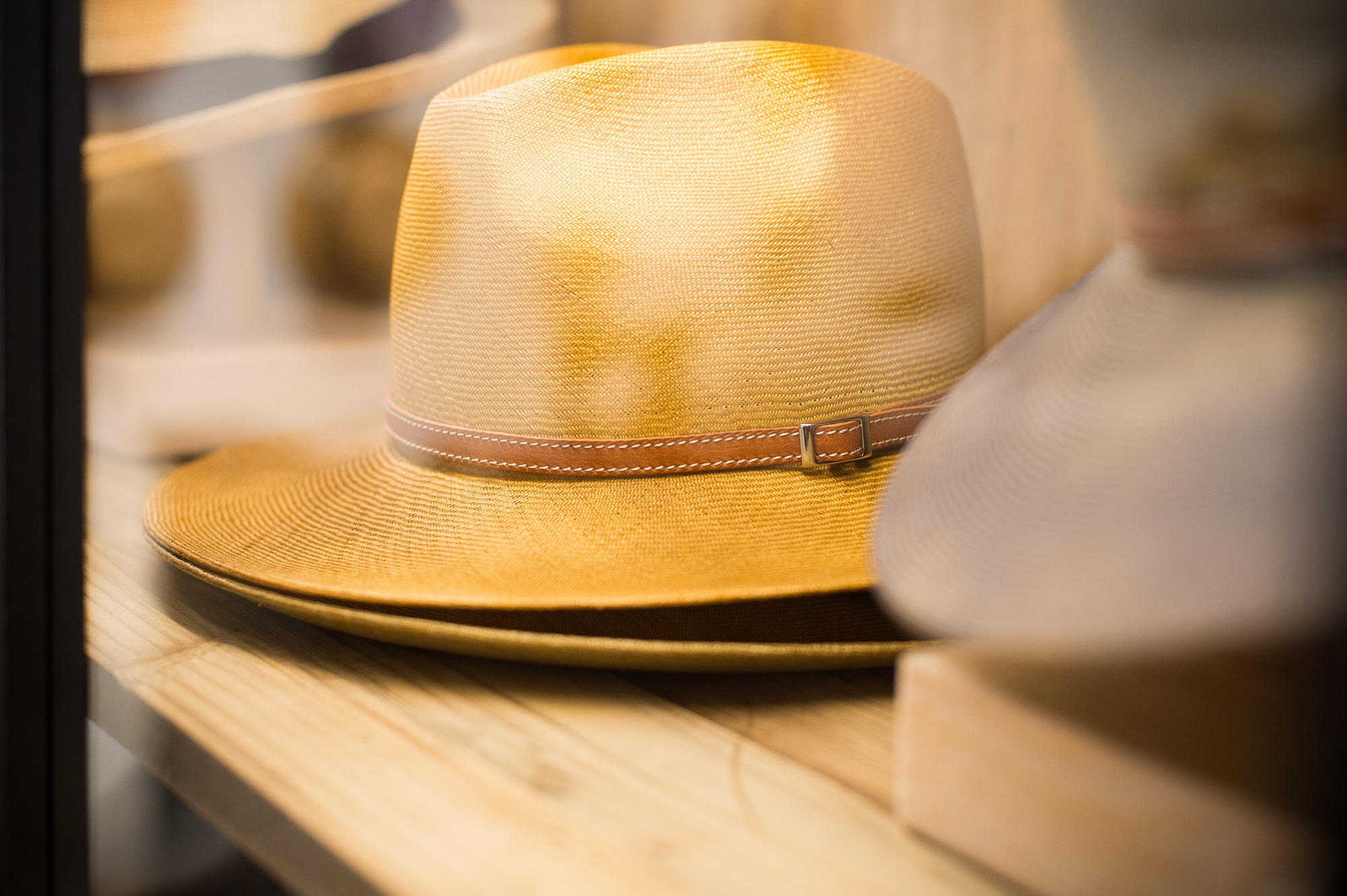 石田製帽アウトレット広島店 ｜実績｜株式会社船場 - SEMBA CORPORATION