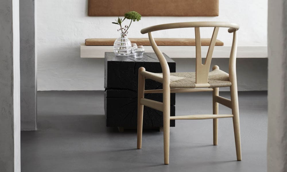 Yチェア CH24 / オーク材 オイル仕上げCarl Hansen & Son（カール