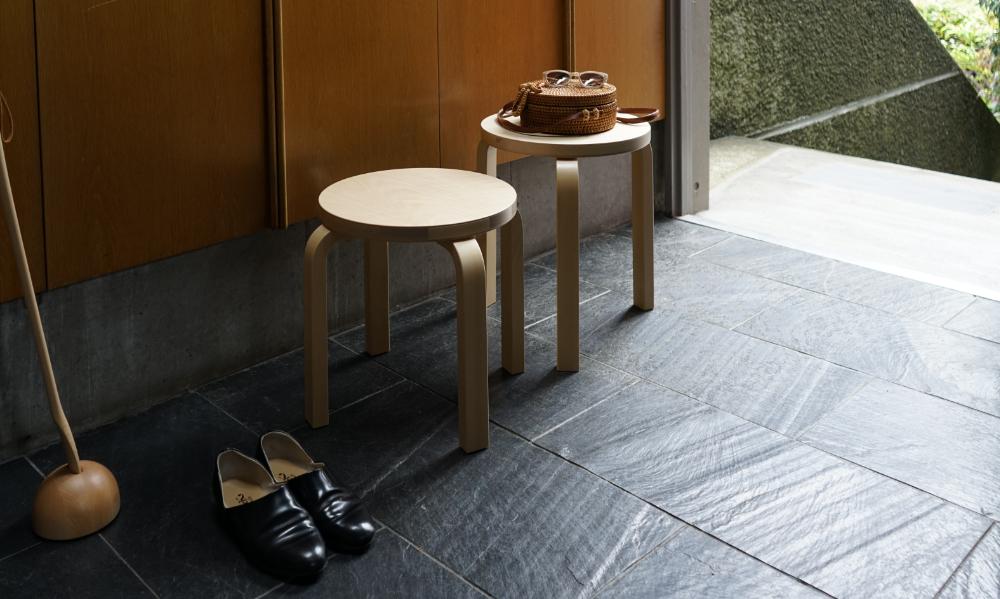 スツール NE60 子ども用 / バーチArtek（アルテック） | 公式通販 家具