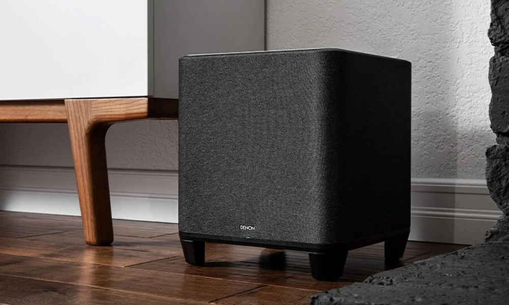 Denon Home サブウーファー / SUBKDENON（デノン） | 公式通販 家具