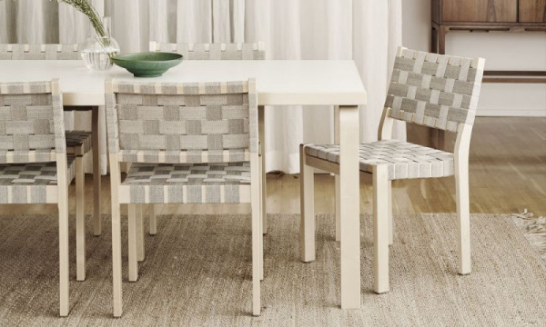 テーブル 83 W182×D91cm / バーチArtek（アルテック） | 公式通販 家具