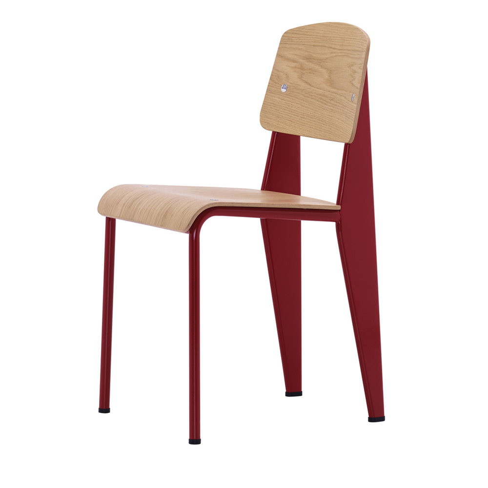 スタンダードチェア / ナチュラルオークVitra（ヴィトラ） | 公式通販