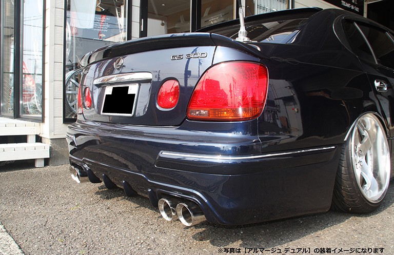 16系アリストリアピースマフラー｜SENSE BRAND OFFICIAL HOMEPAGE