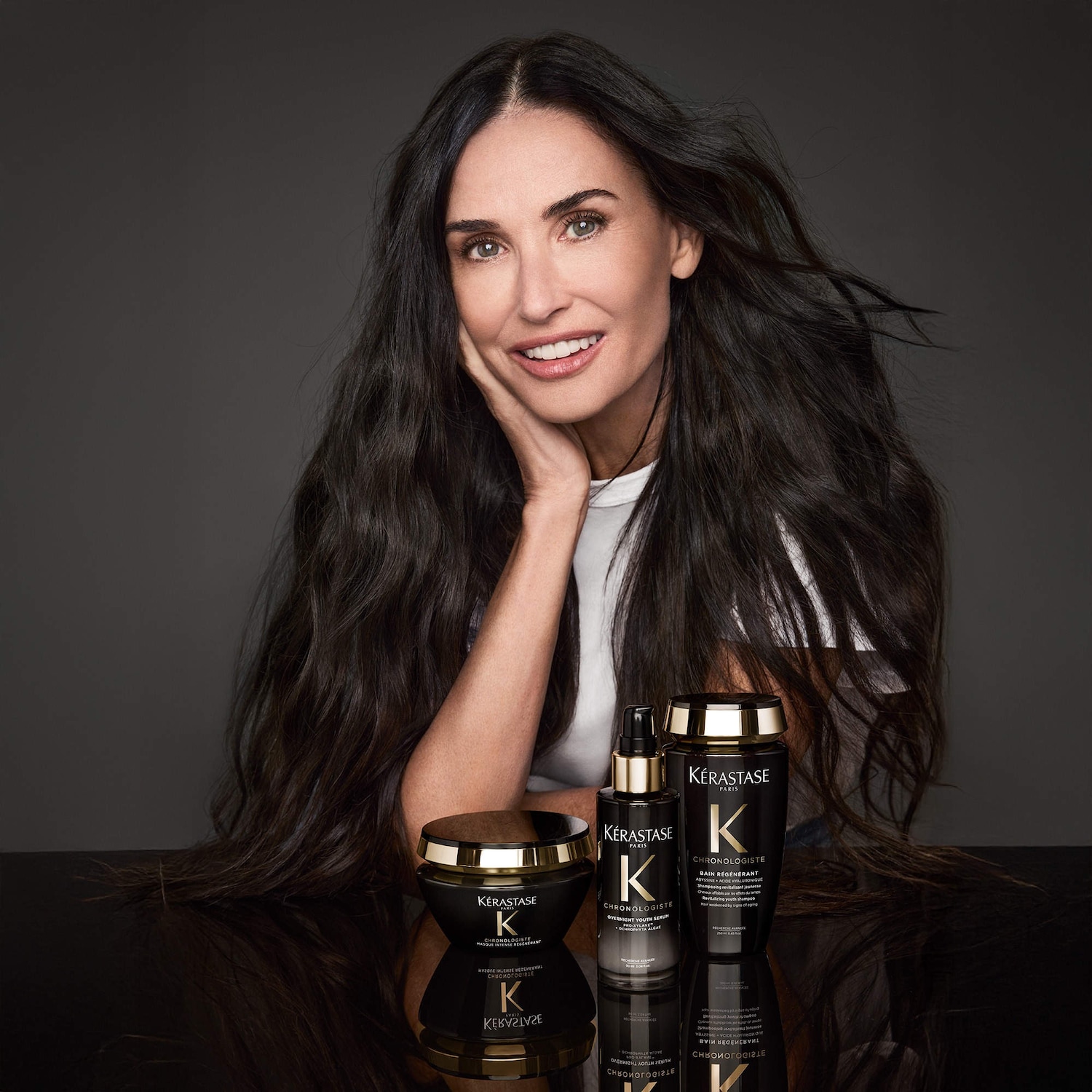 Chronologiste Mask For Dull And Brittle Hair - Kérastase
