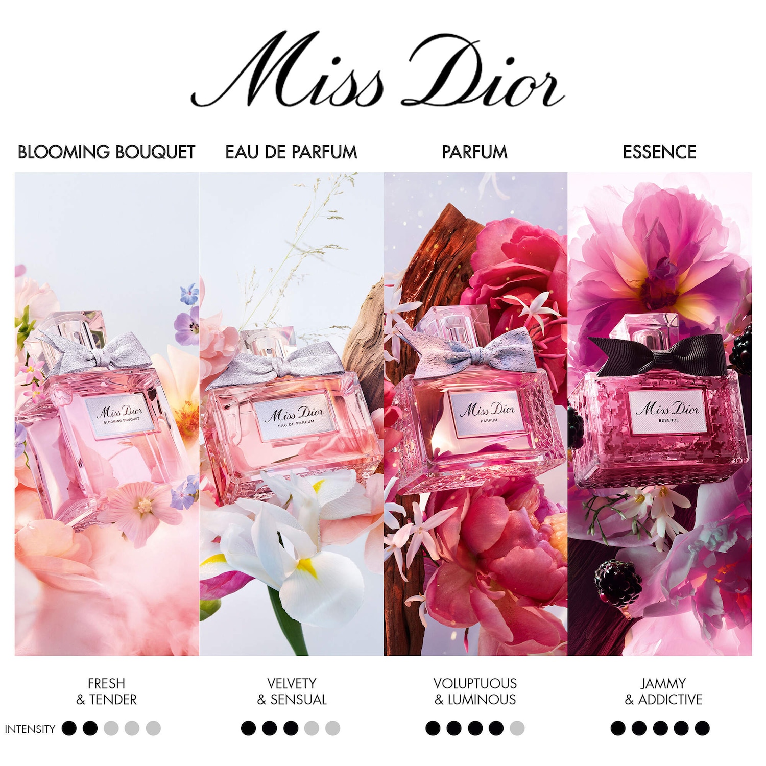 Miss Dior Parfum - DIOR | Sephora