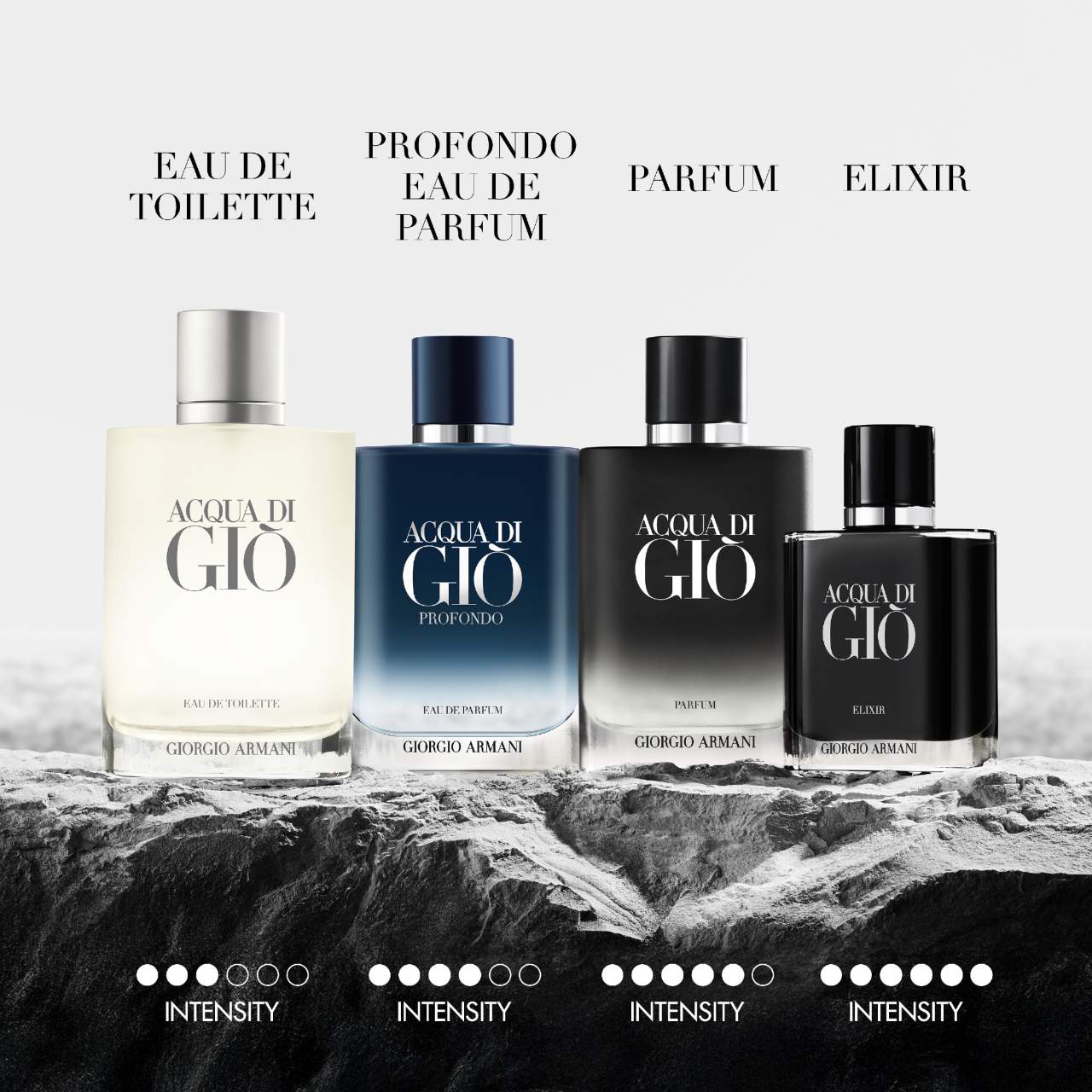 Acqua Di Gio Parfum with Bergamot & Rosemary - Armani Beauty | Sephora