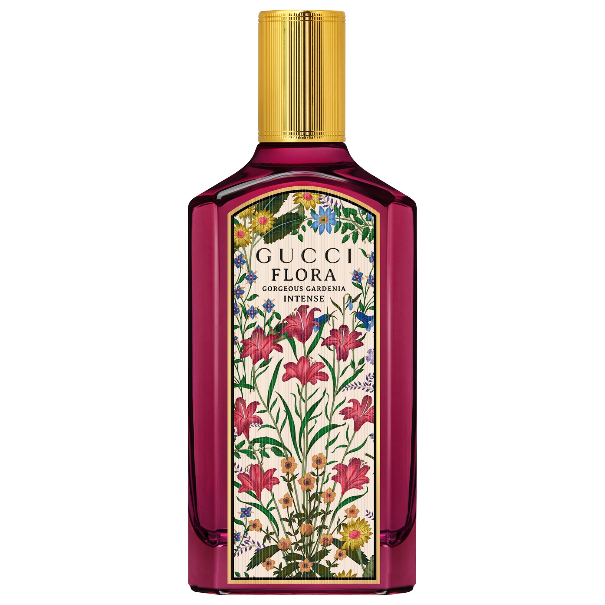 Flora Gorgeous Gardenia Eau de Parfum Intense with Sandalwood and