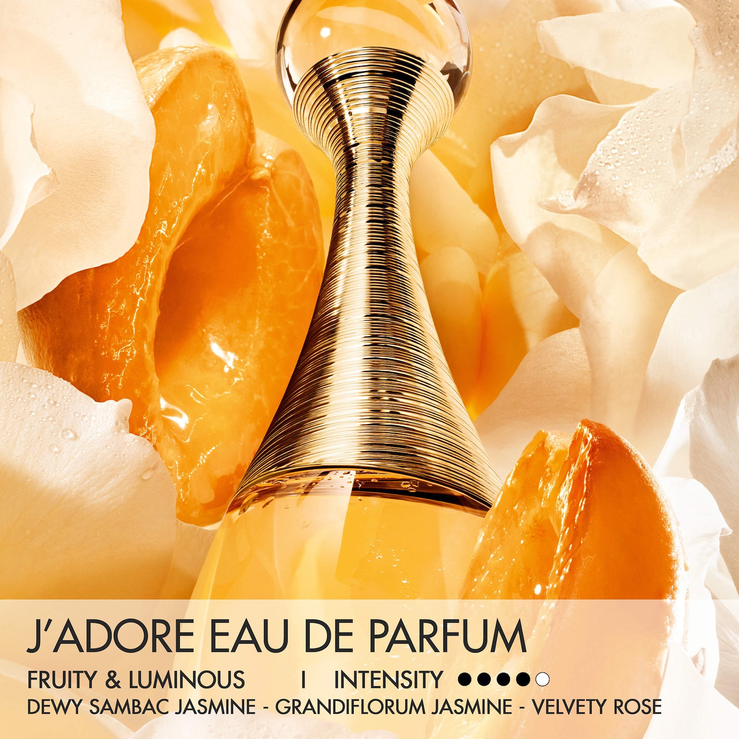 J'adore Eau de Parfum - Dior | Sephora