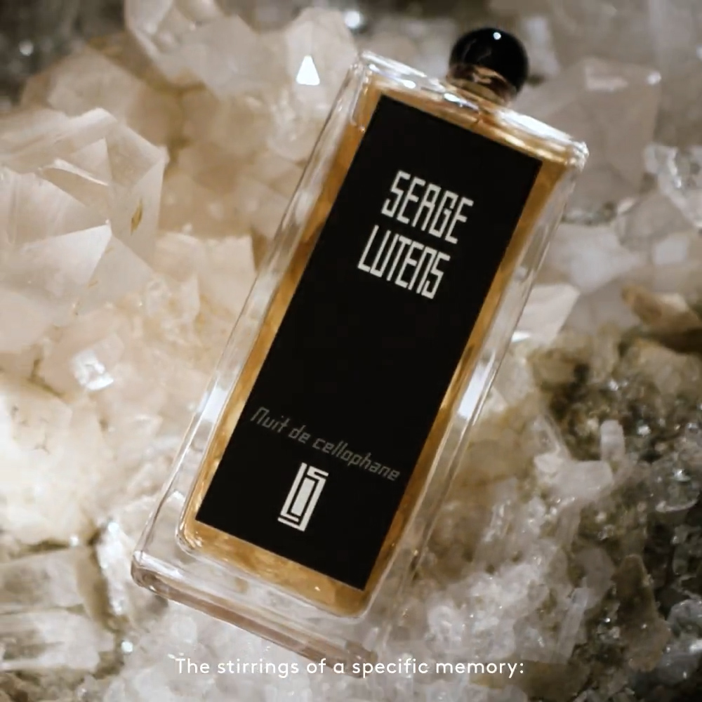 セルジュ・ルタンス - SERGE LUTENS