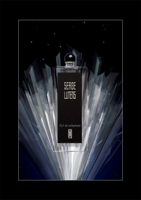 ニュイドゥセロファン | SERGE LUTENS