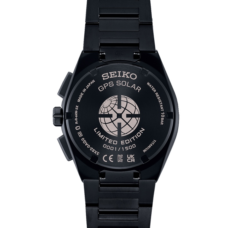 Seiko Astron SSJ029J1 Limited Edition - SeriousWatches.com