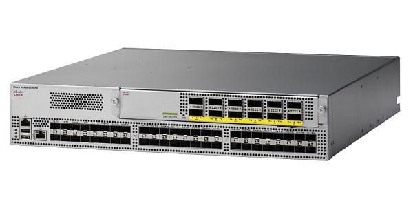 Cisco N9K-C9396PX Nexus 9396PX Switch 48x 1 Gigabit / 10 Gigabit