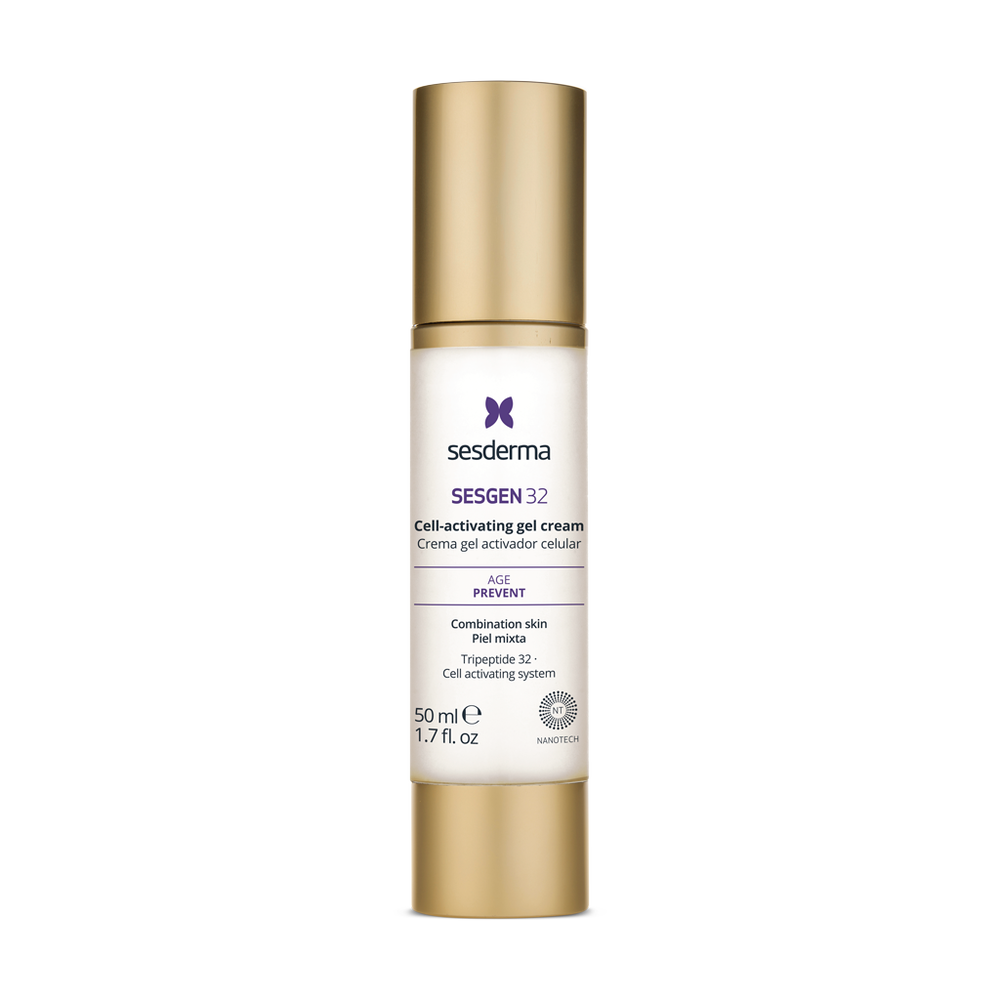 SESGEN 32 Facial Gel Cream 1.7 fl. Oz | SESDERMA