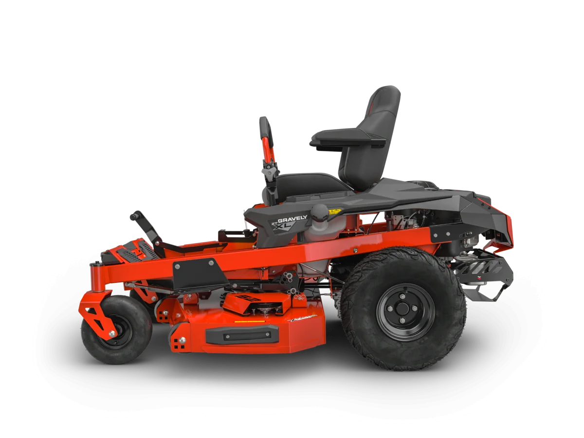 Gravely ZT XL 60″ Kawasaki® Zero-Turn Mower 918016 – Shubert Gravely