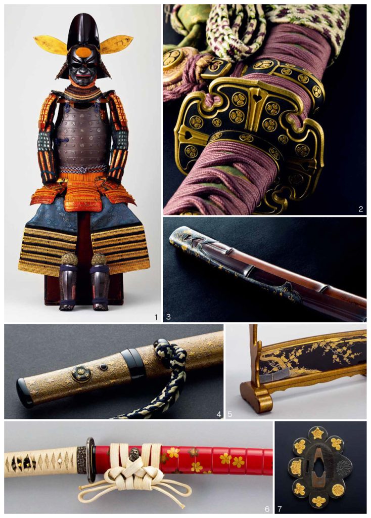 刀をめぐるダンディズム 秋水美術館所蔵品 刀と拵こしらえ展 ｜ 秋水