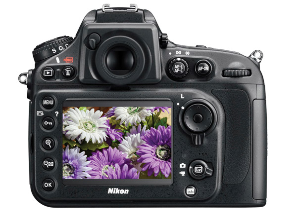 Field Test: The Nikon D800: Big Camera, Big Files, Big Image