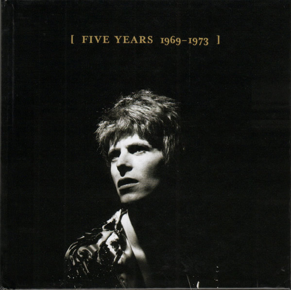 Five Years 1969 - 1973 / ファイヴ・イヤーズ 1969 - 1973 - DAVID