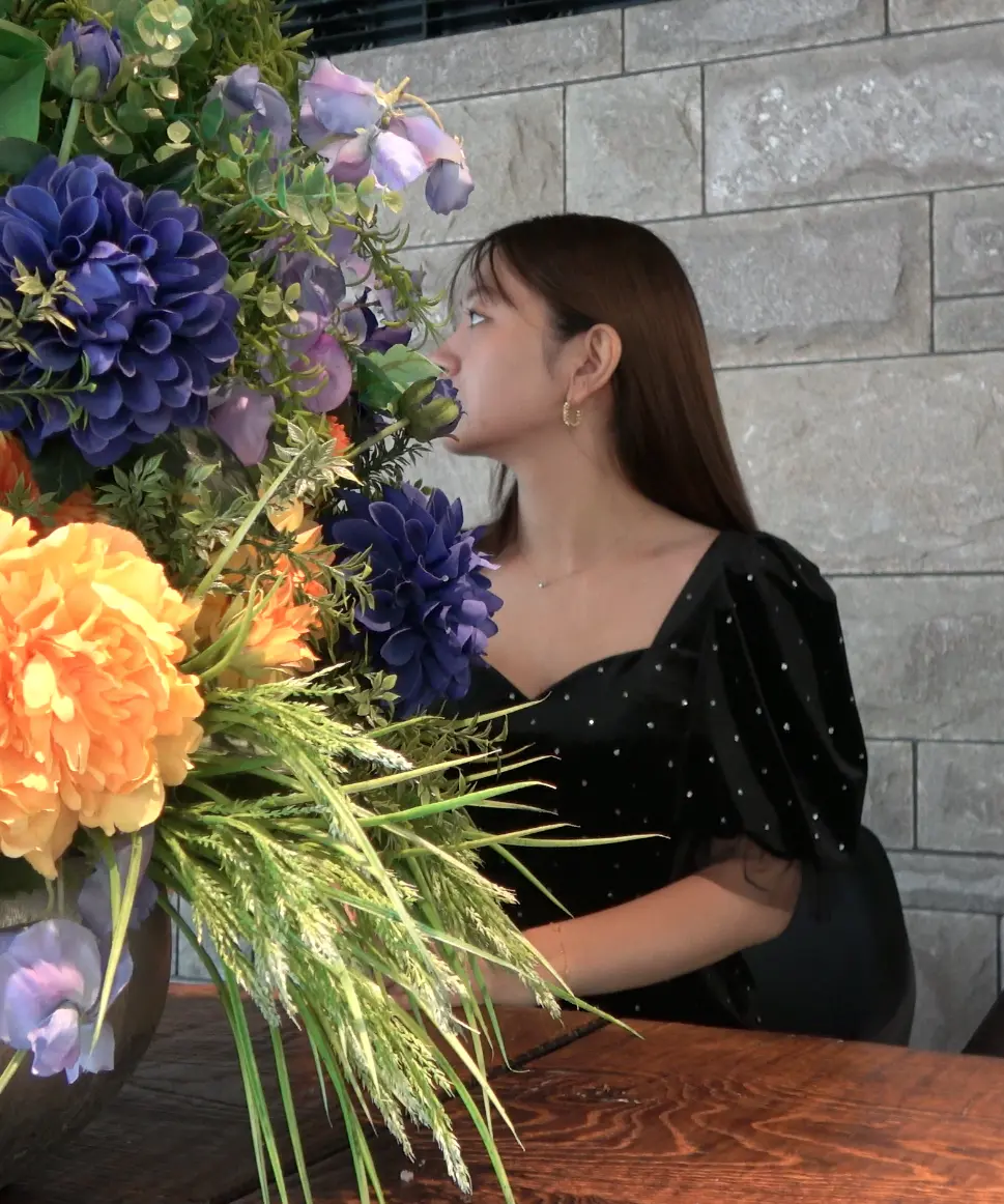 1サイズ】bijou dot velours dress Acka.（エーシーケーエー）の