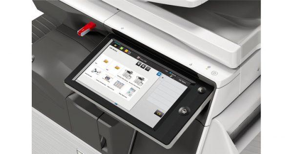 Sharp MX-3551 A3 Digital Copier Network - Full Colour Printer - 35 PPM