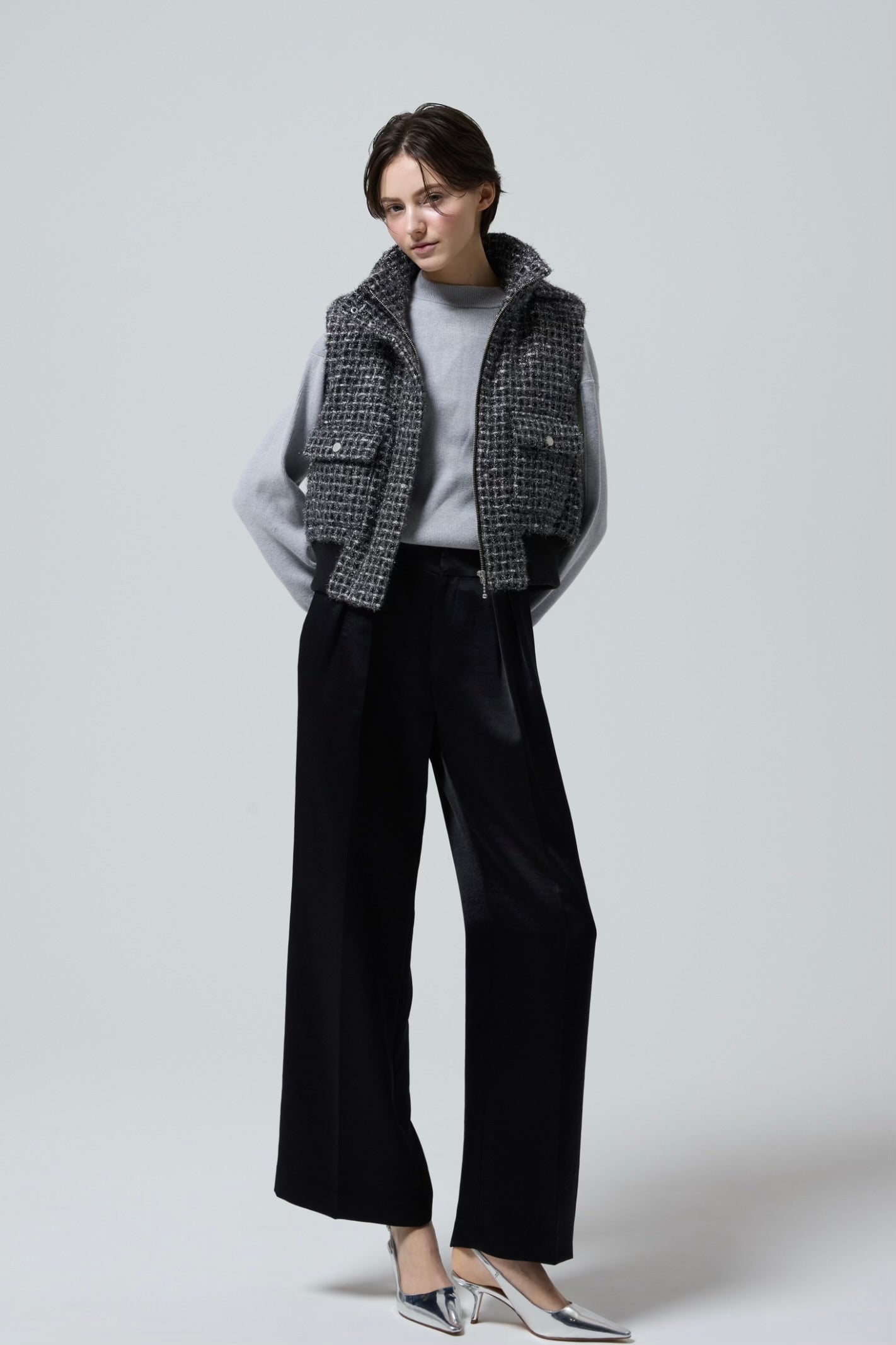 LONG PANTS – shéller / シェリエ